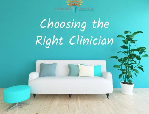 Choosing the Right Clinician