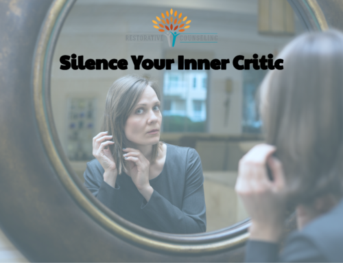 Silence Your Inner Critic