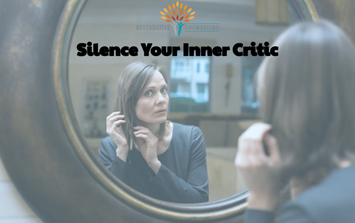 Silence your inner critic