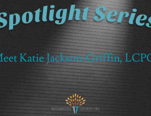 Spotlight Series: Meet Katie Jackson-Griffin