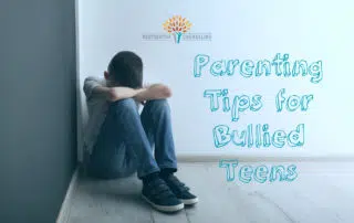 Parenting Tips for Bullied Teens