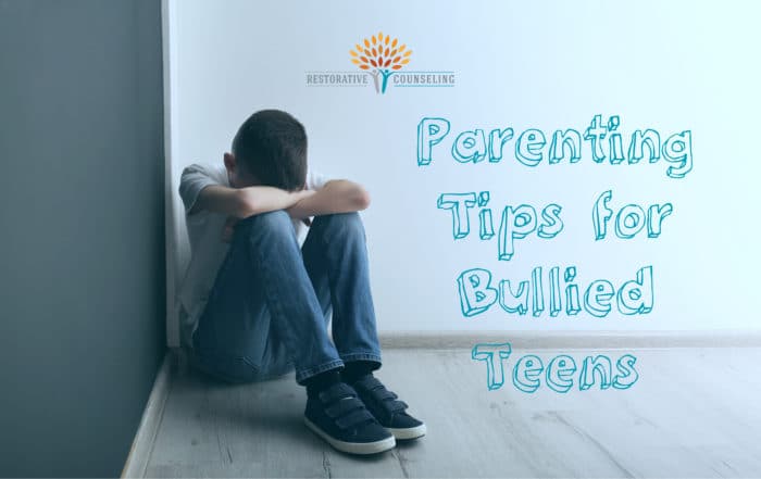 Parenting Tips for Bullied Teens