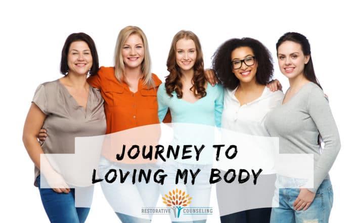 Journey to Loving My Body