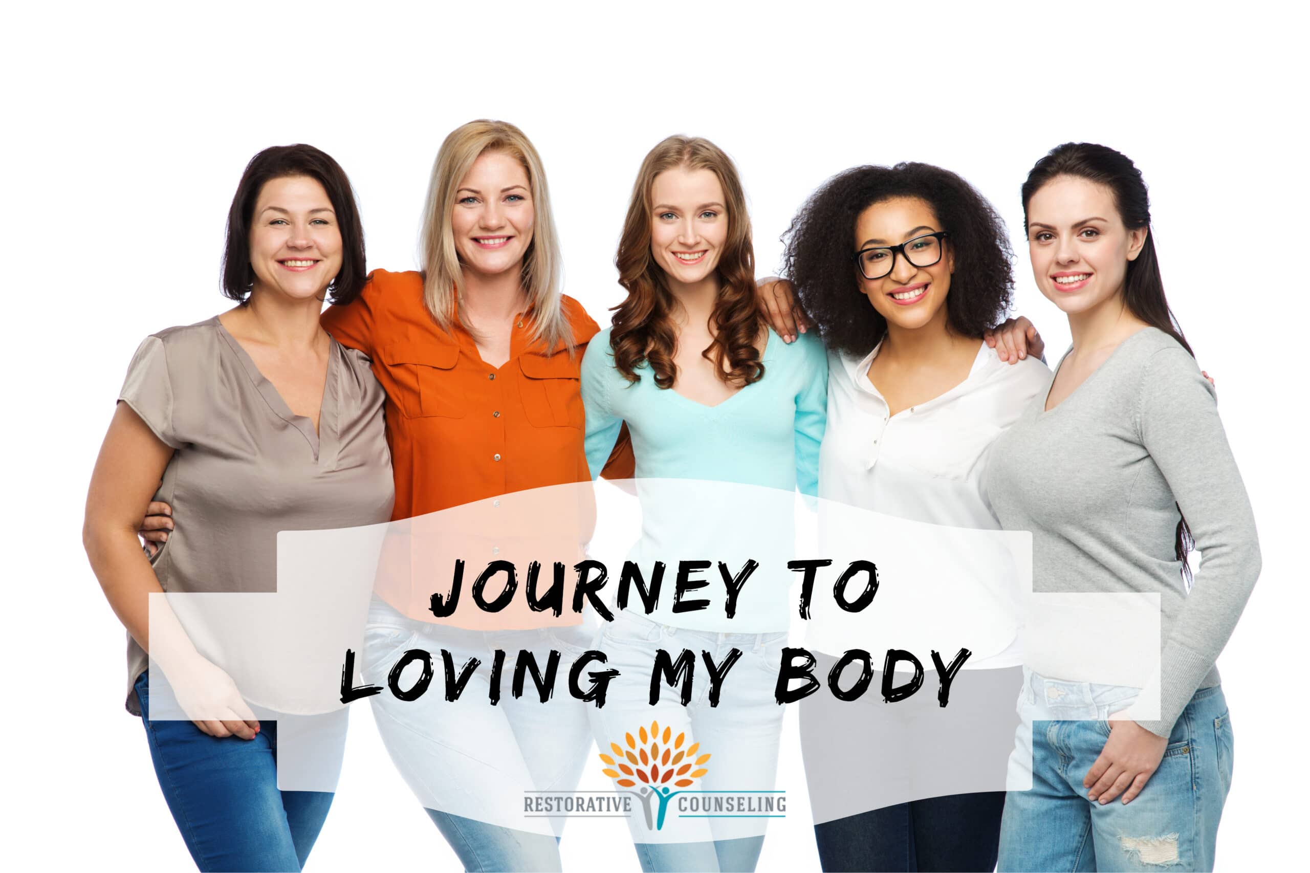 Journey to Loving My Body