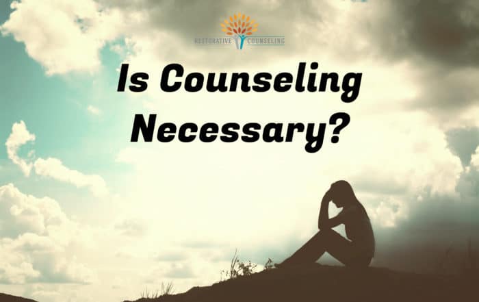Is Counseling Necessary?