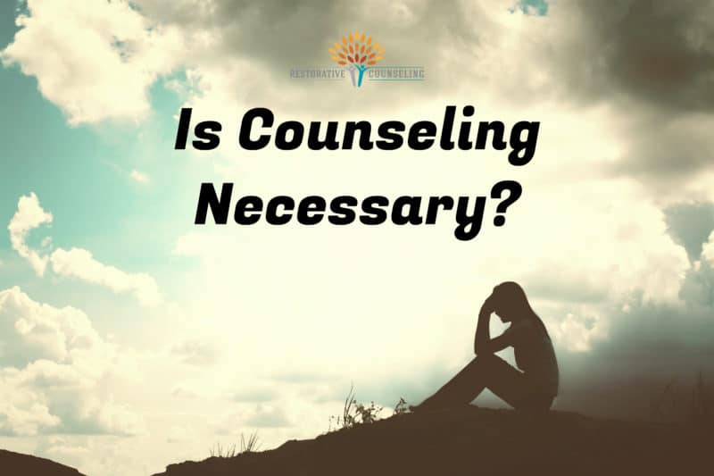 Is Counseling Necessary?