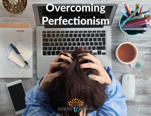 Overcoming Perfectionism