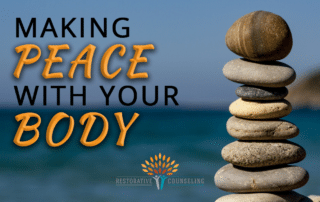 Making peace with your body