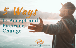 How to Embrace Change