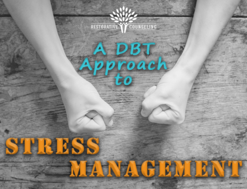A DBT Approach to Stress Management