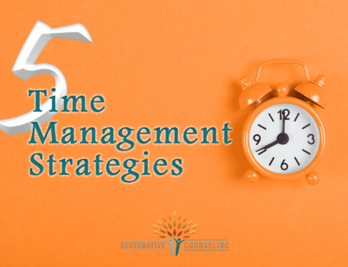 5 Time Management Strategies