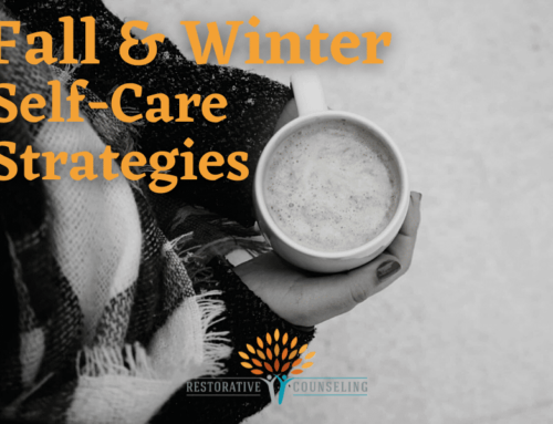 Fall & Winter Self-Care Strategies