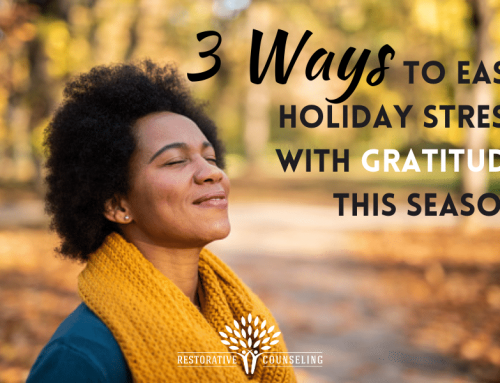3 Ways to Ease Holiday Stress with Gratitude This Season