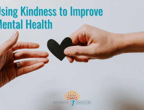 Using Kindness to Improve Mental Health