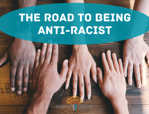 The Road to Being Anti-Racist