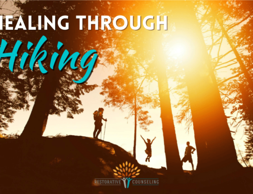 Healing Through Hiking