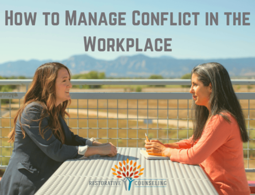 How to Manage Conflict in the Workplace