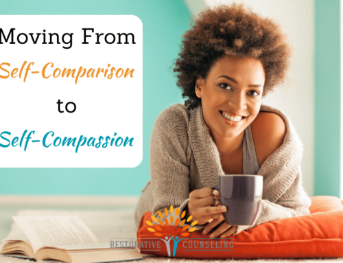 Moving From Self-Comparison to Self-Compassion