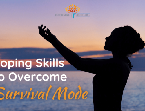 Coping Skills to Overcome Survival Mode