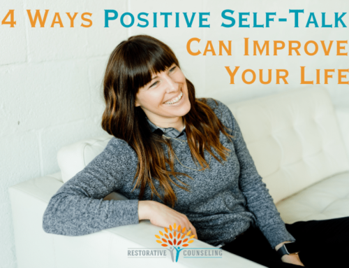 4 Ways Positive Self-Talk Can Improve Your Life