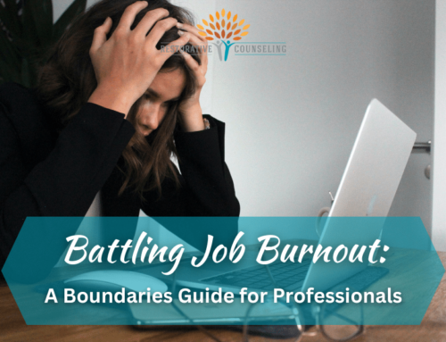 Battling Job Burnout: A Boundaries Guide for Professionals