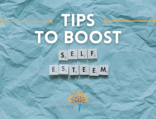 Tips to Boost Self-Esteem