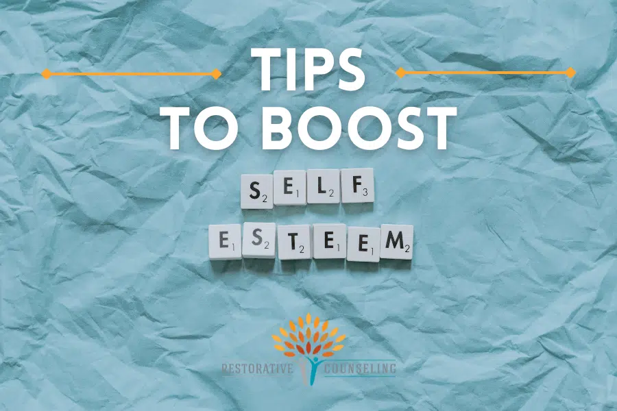 Tips to Boost Self Esteem