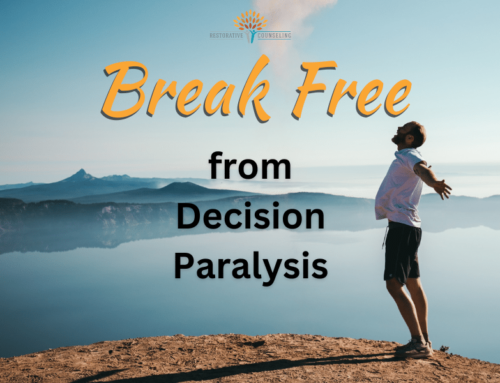 Break Free from Decision Paralysis