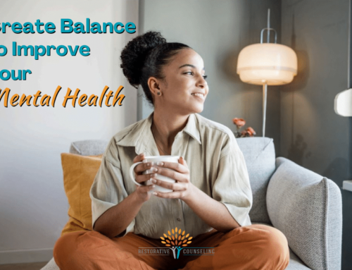 Create Balance to Improve Your Mental Health