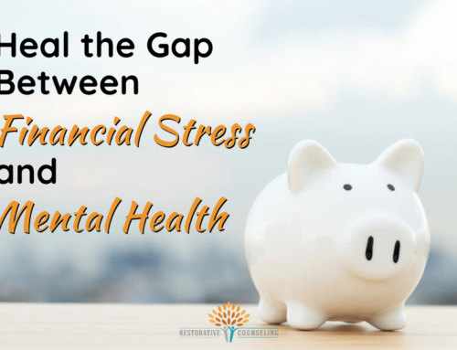 Heal the Gap Between Financial Stress and Mental Health