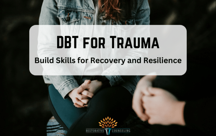 Two people sitting with hands folded. end id