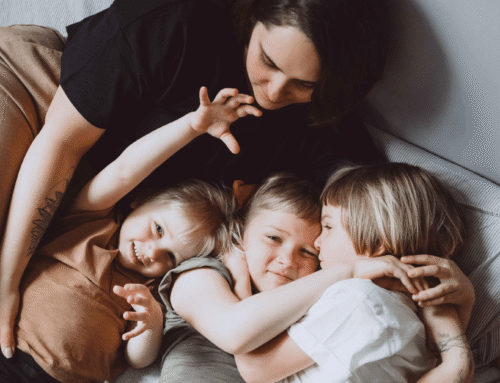 What Happens When Your Friends Have Kids and You Don’t?